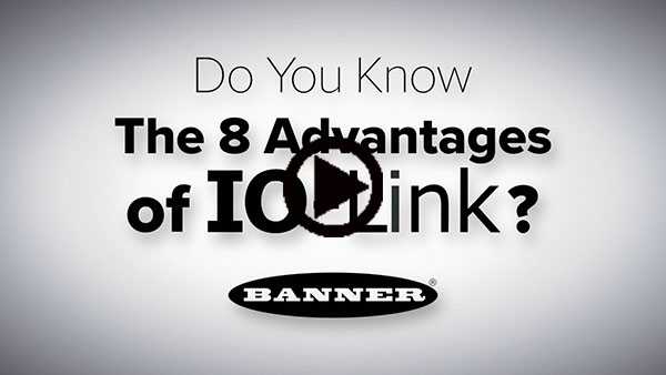 IO-Link Advantages Video